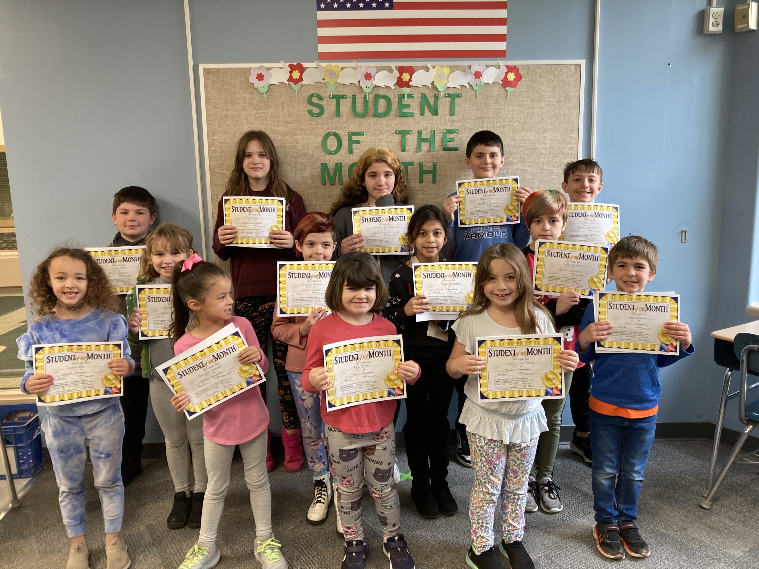 Top students named in Brocton News, Sports, Jobs Observer Today